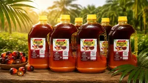 Gupoh Palm Oil ( Zomi)