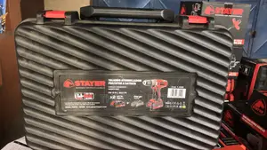 Cordless Screwdriver Hammer Drill