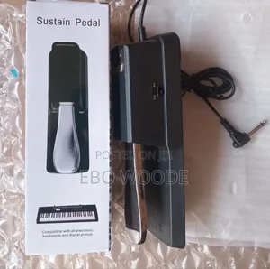 Skywoode Electric Foot Pedal!