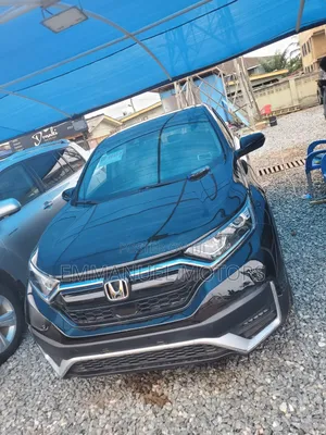 Honda CR-V EX-L AWD 2019 Black
