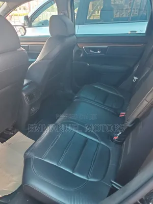 Honda CR-V EX-L AWD 2019 Black