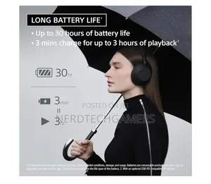Sony Wh-1000xm5