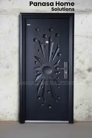 Turkish 70mm Single Security Door