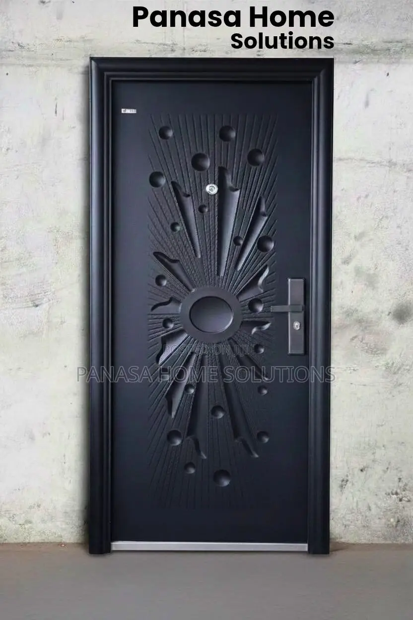 Turkish 70mm Single Security Door