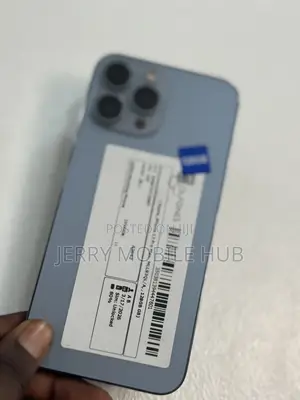 Apple iPhone 13 Pro Max 128 GB Blue