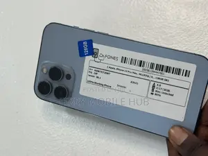Apple iPhone 13 Pro Max 128 GB Blue