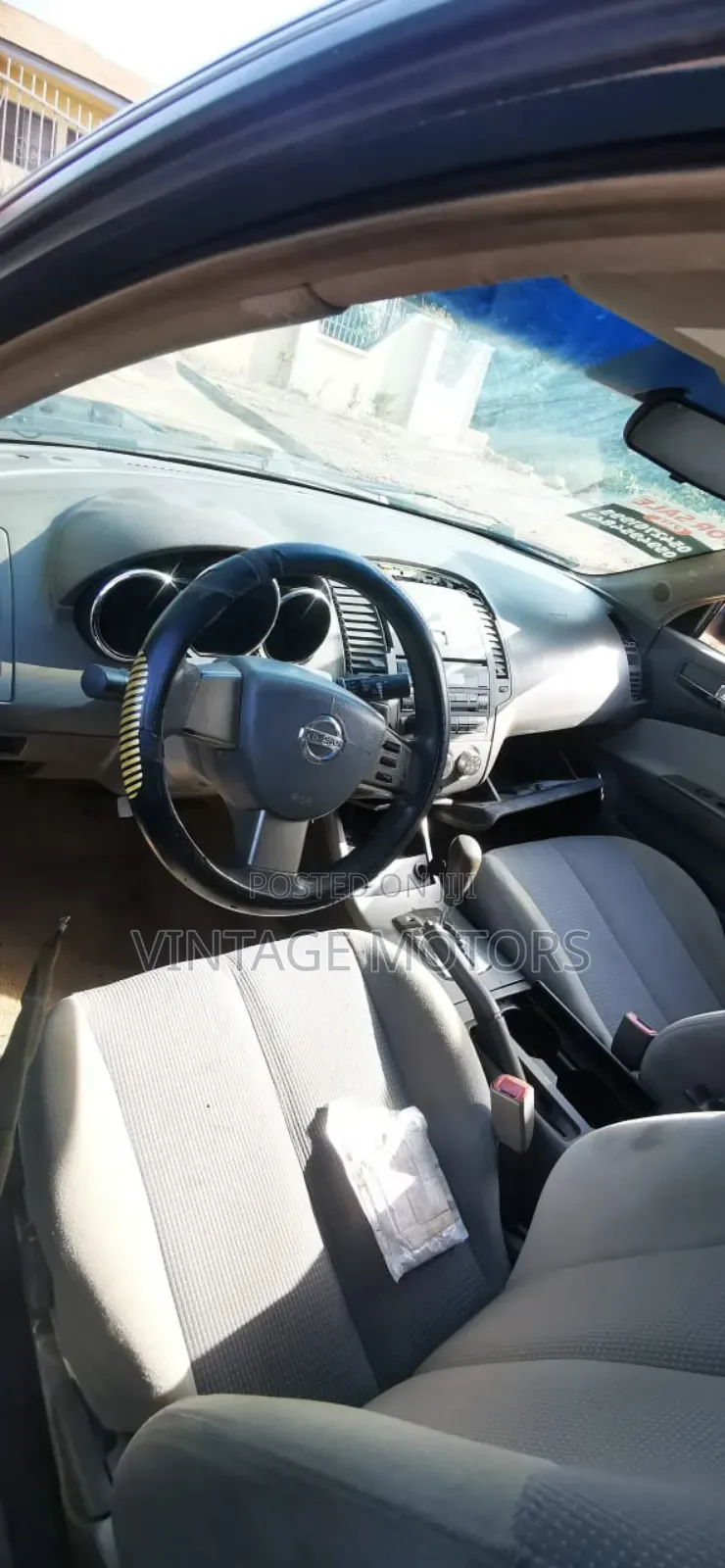 Nissan Altima 2007 Blue