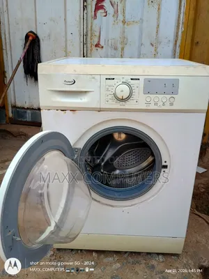 6kg Protech Washing Machine