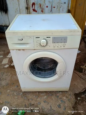 6kg Protech Washing Machine