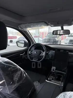 New Nissan Terrano 2025 White