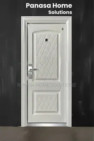Stylish Single Security Door