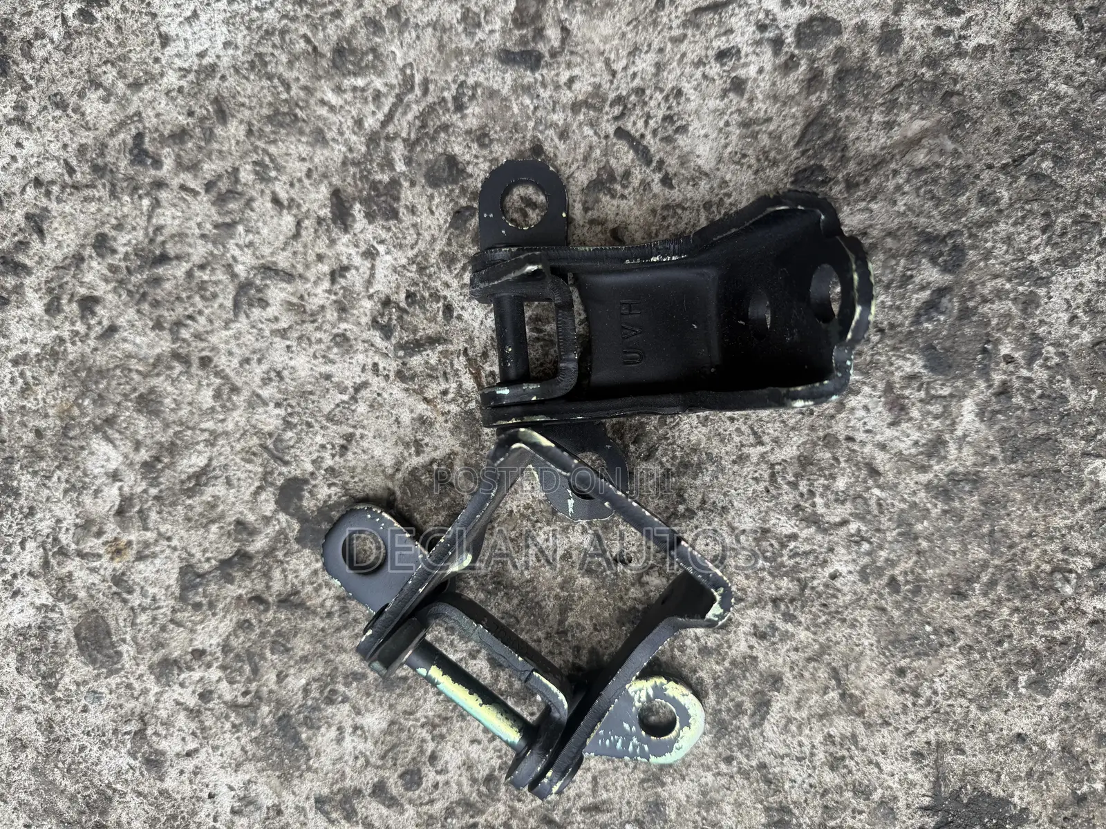 Honda Cr-v 2024 Back Right Door Inches