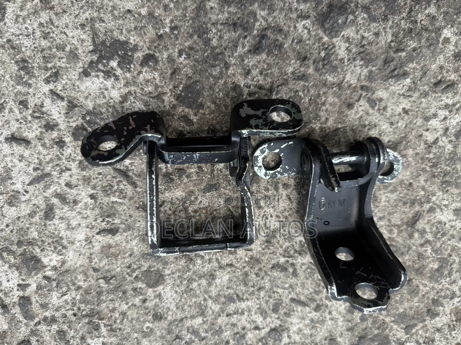 Honda Cr-v 2024 Back Right Door Inches