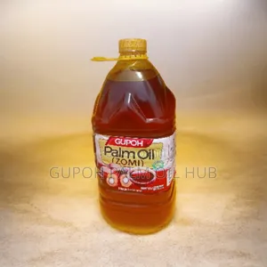 Gupoh Virgin Coconut Oil (Cold Press)