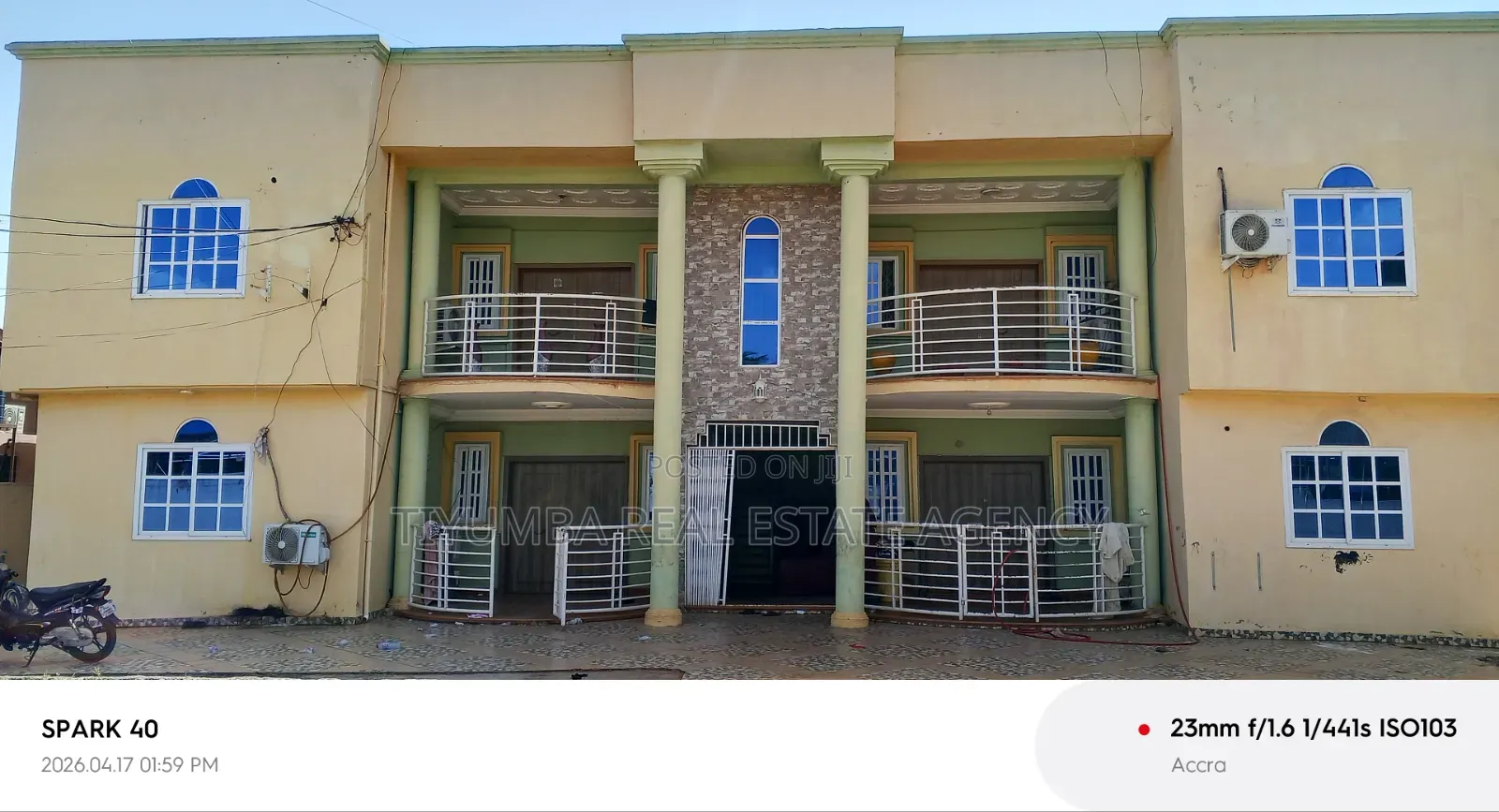 2bdrm Apartment in Tiyumba Real Estate, Pillar 2 for rent