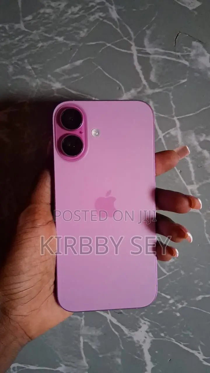 Apple iPhone 16 128 GB Pink