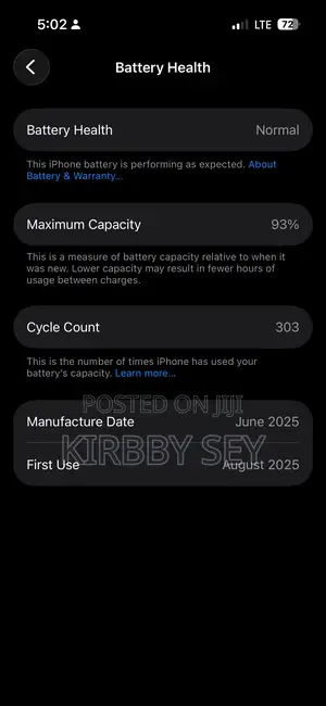 Apple iPhone 16 128 GB Pink