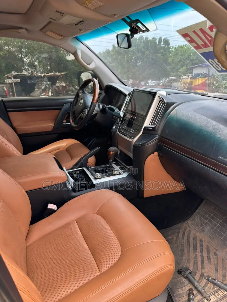 Toyota Land Cruiser 4.0 V6 GX-R 2012 Black