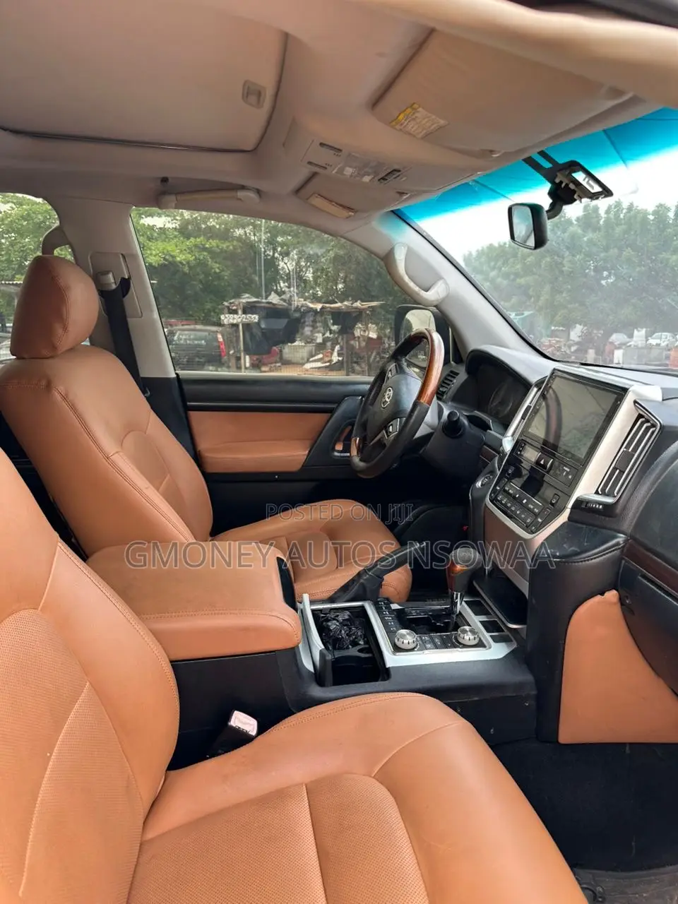 Toyota Land Cruiser 4.0 V6 GX-R 2012 Black
