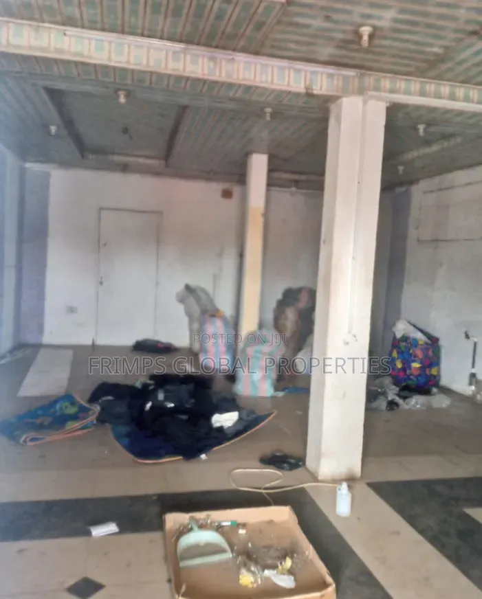 Double Shop in Keashieman Main Road for Rent. Elk2