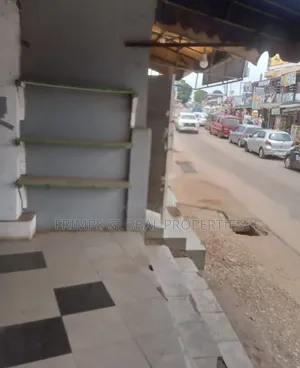 Double Shop in Keashieman Main Road for Rent. Elk2