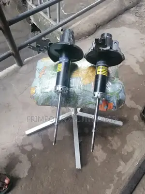 Kia Prejio Front Shocks Absorbers