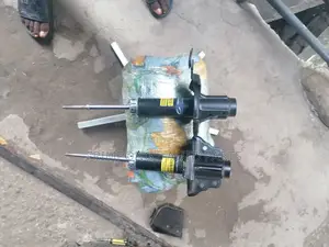 Kia Prejio Front Shocks Absorbers