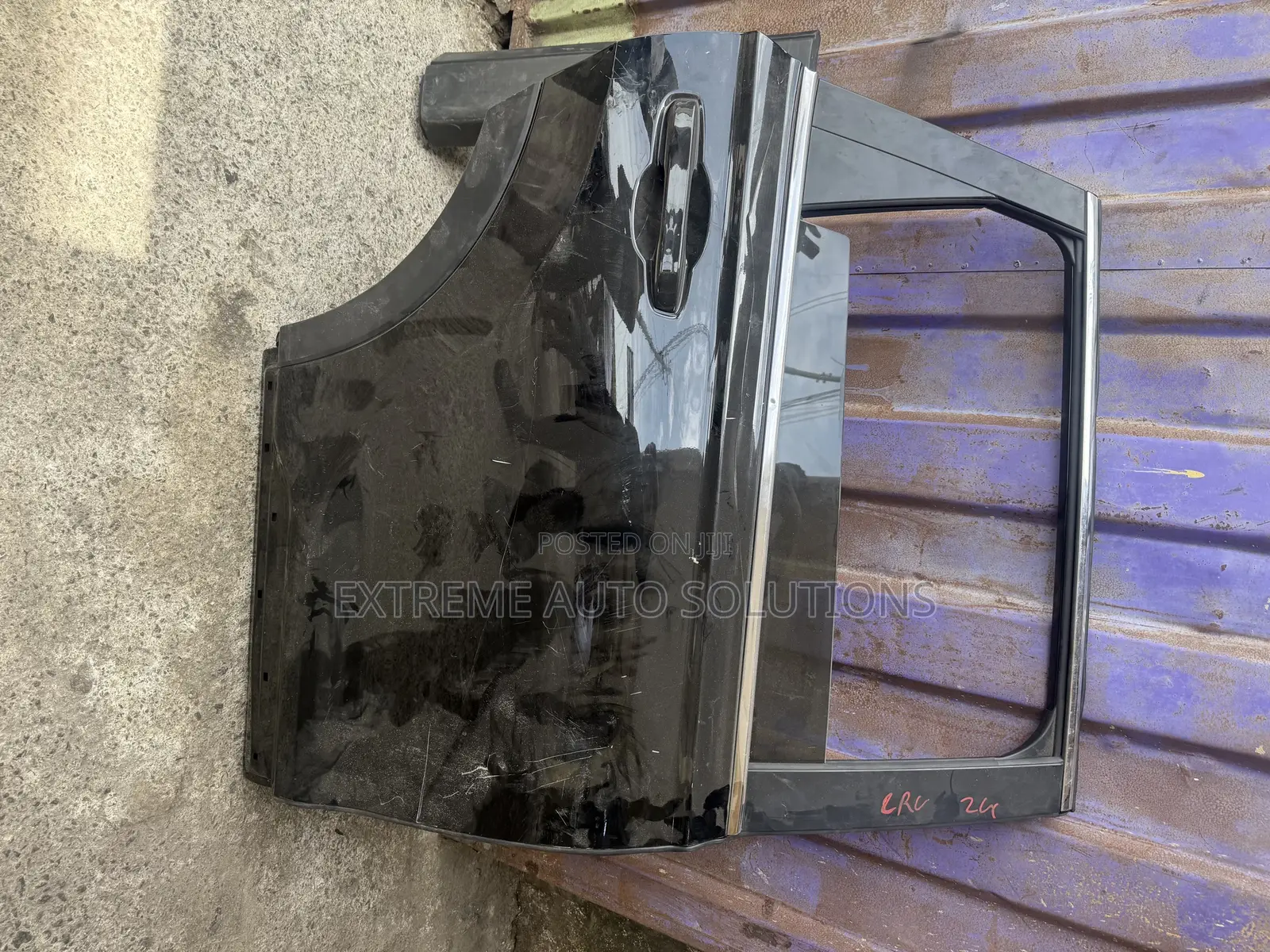 Honda Cr-v 2024 Back Right Door