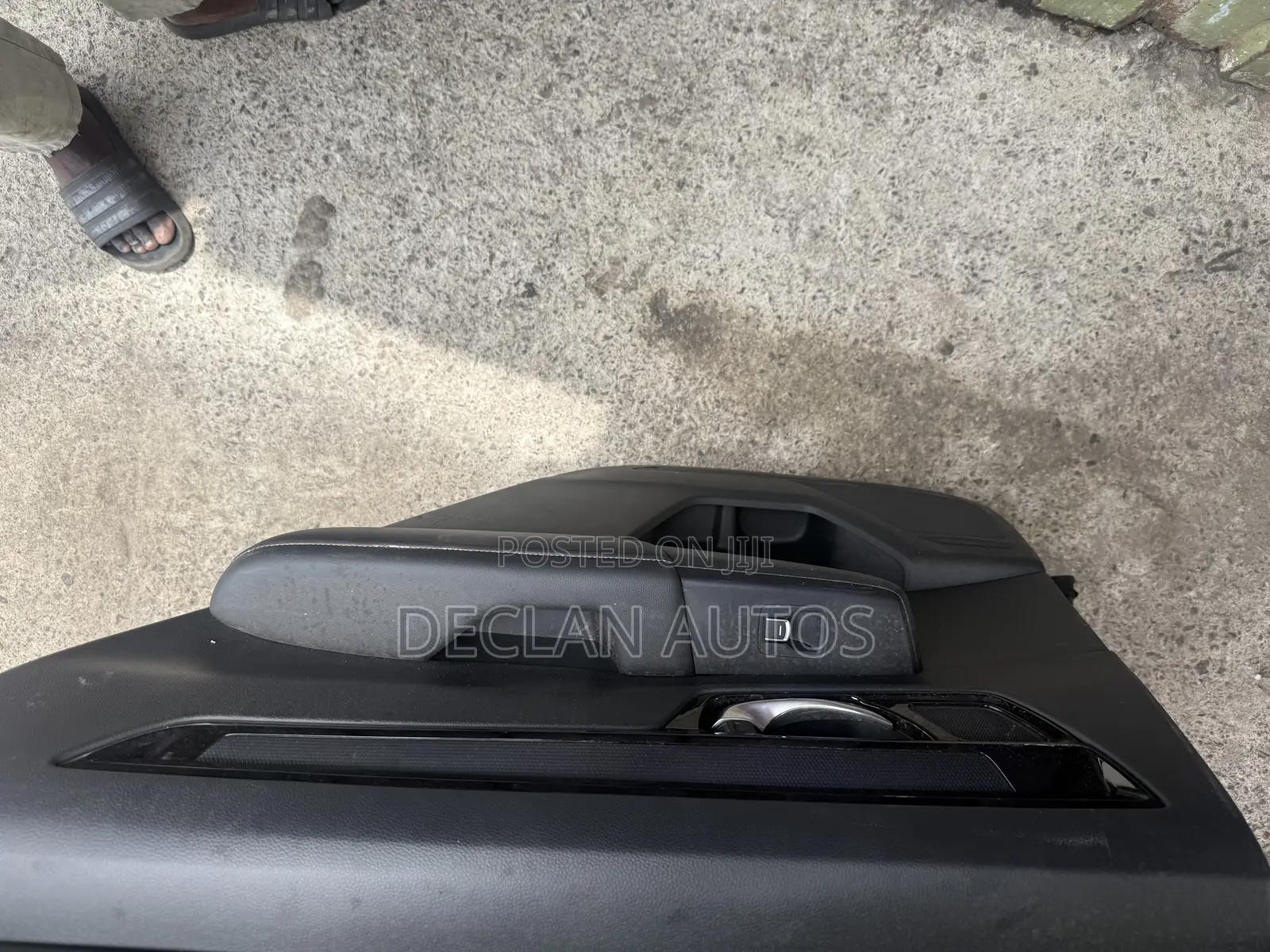 Honda Cr-v 2024 Back Right Door