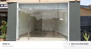 Single Shops for Rent.