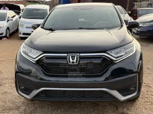 Honda CR-V EX-L AWD 2020 Black