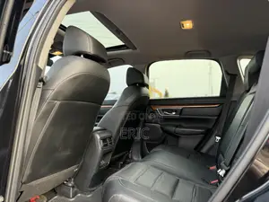 Honda CR-V EX-L AWD 2020 Black