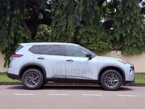 New Nissan Rogue SV 2024 Silver
