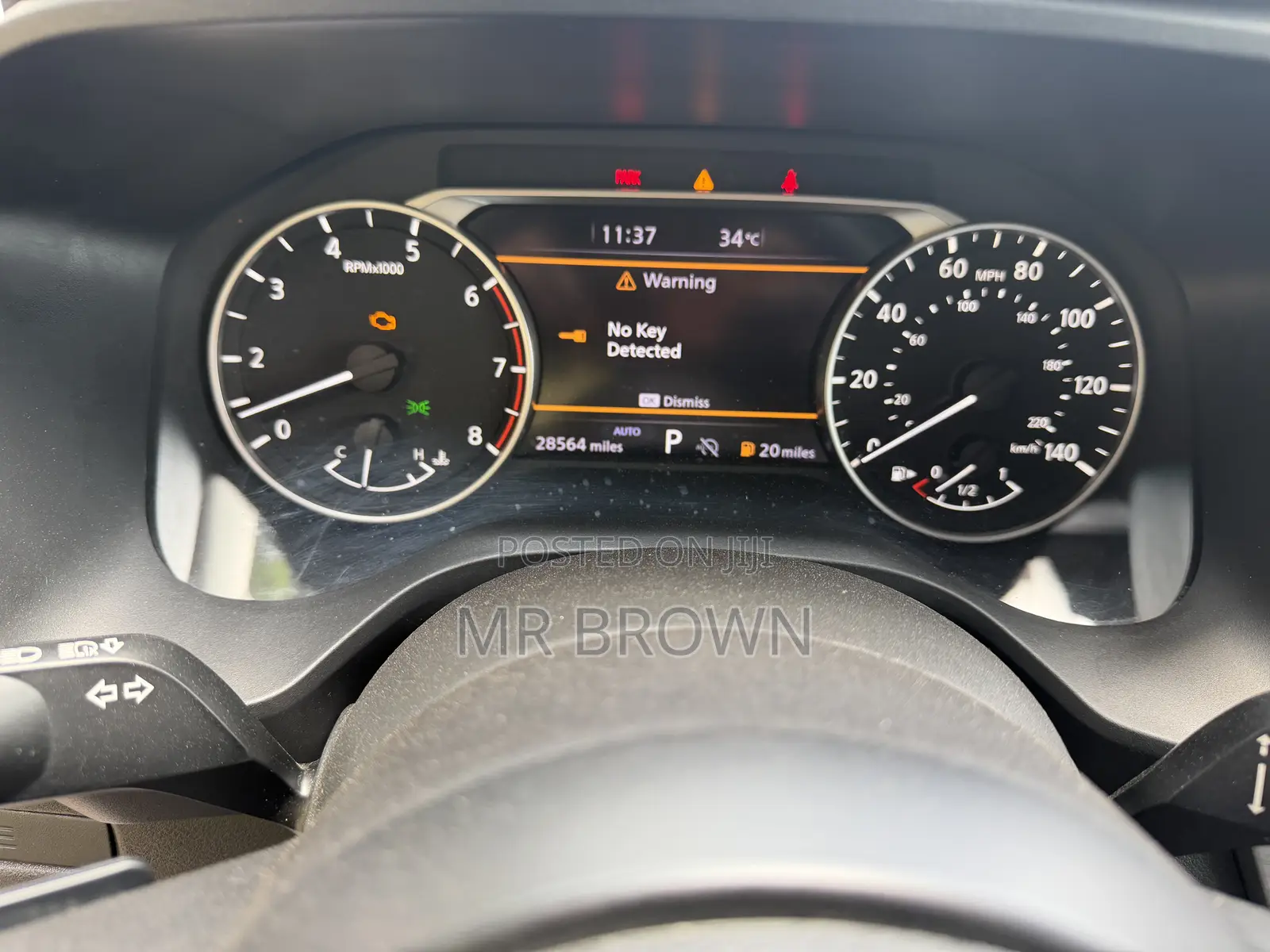 New Nissan Rogue SV 2024 Silver