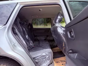 New Nissan Rogue SV 2024 Silver