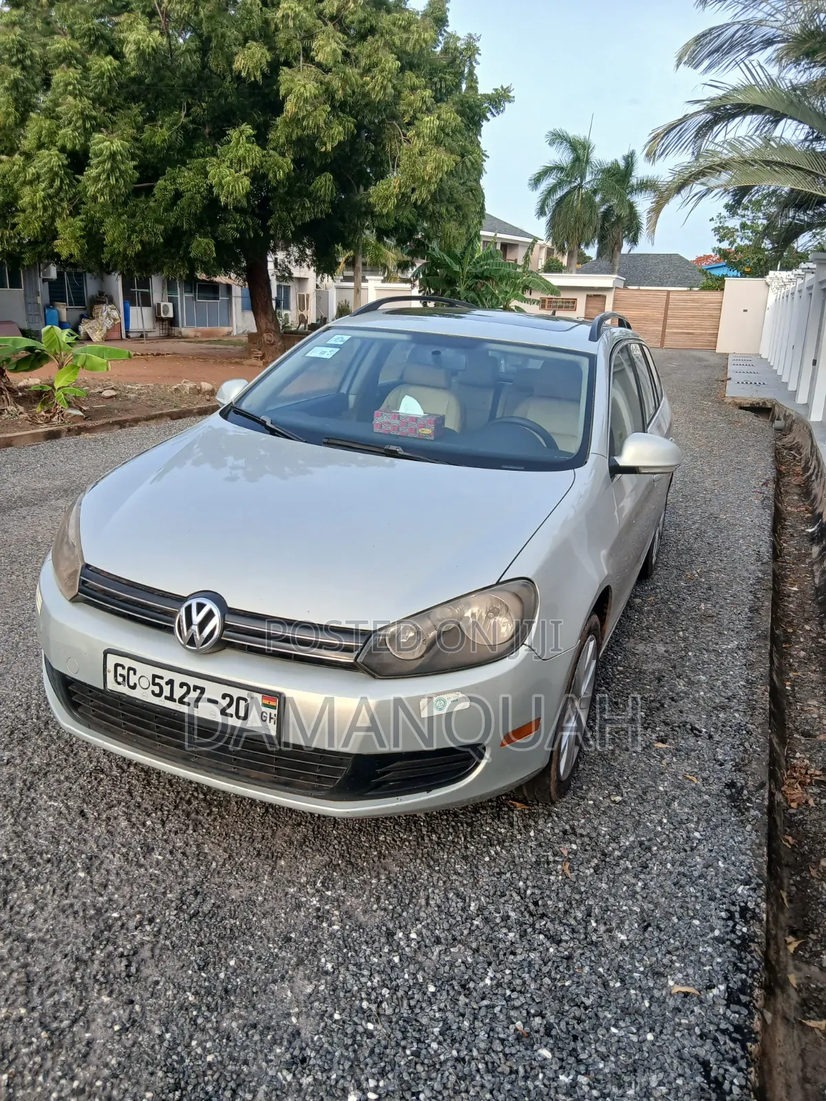 Volkswagen Jetta 2011 Silver