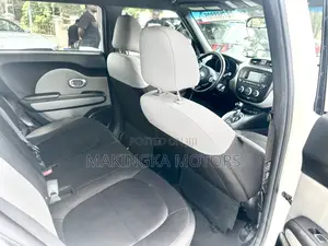 Kia Soul Hatchback 2016 Black