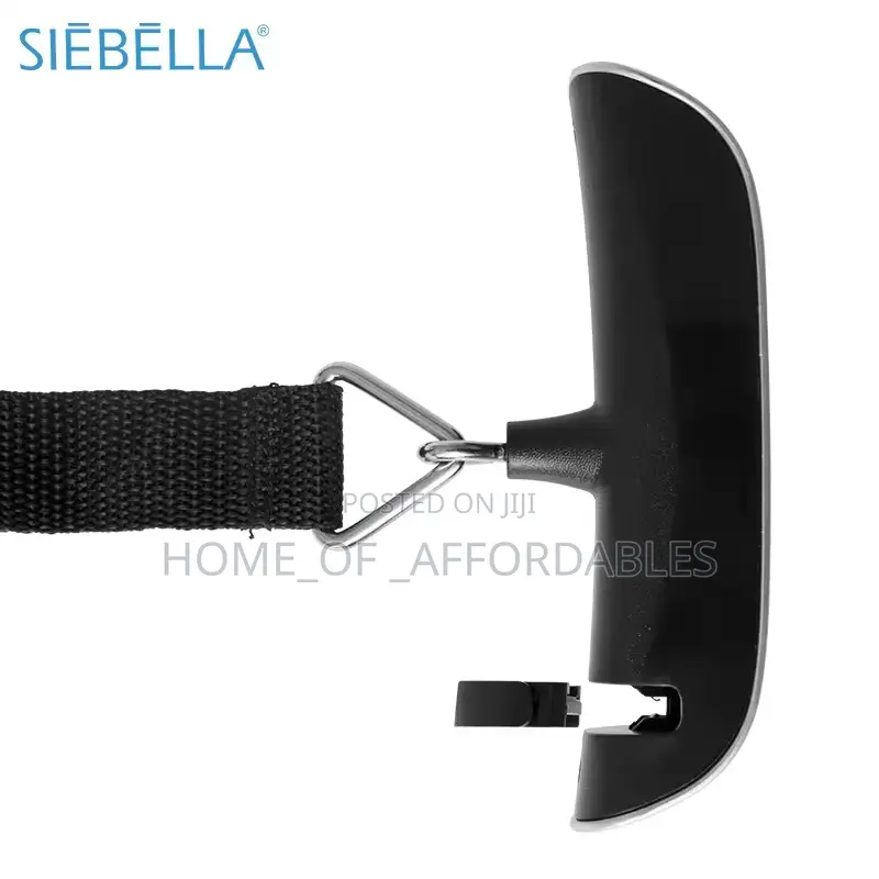 Digital Luggage Scale Up To 50kg