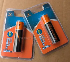 Pair Rechargeable Battery 1200mah