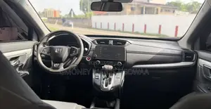 Honda CR-V EX-L AWD 2019 Silver