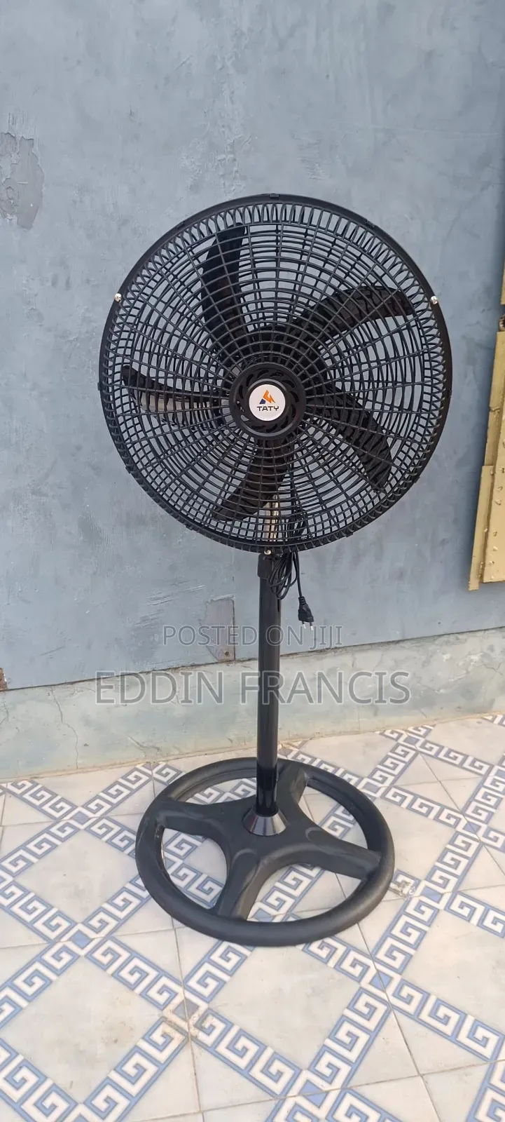 Taty Standing Fan