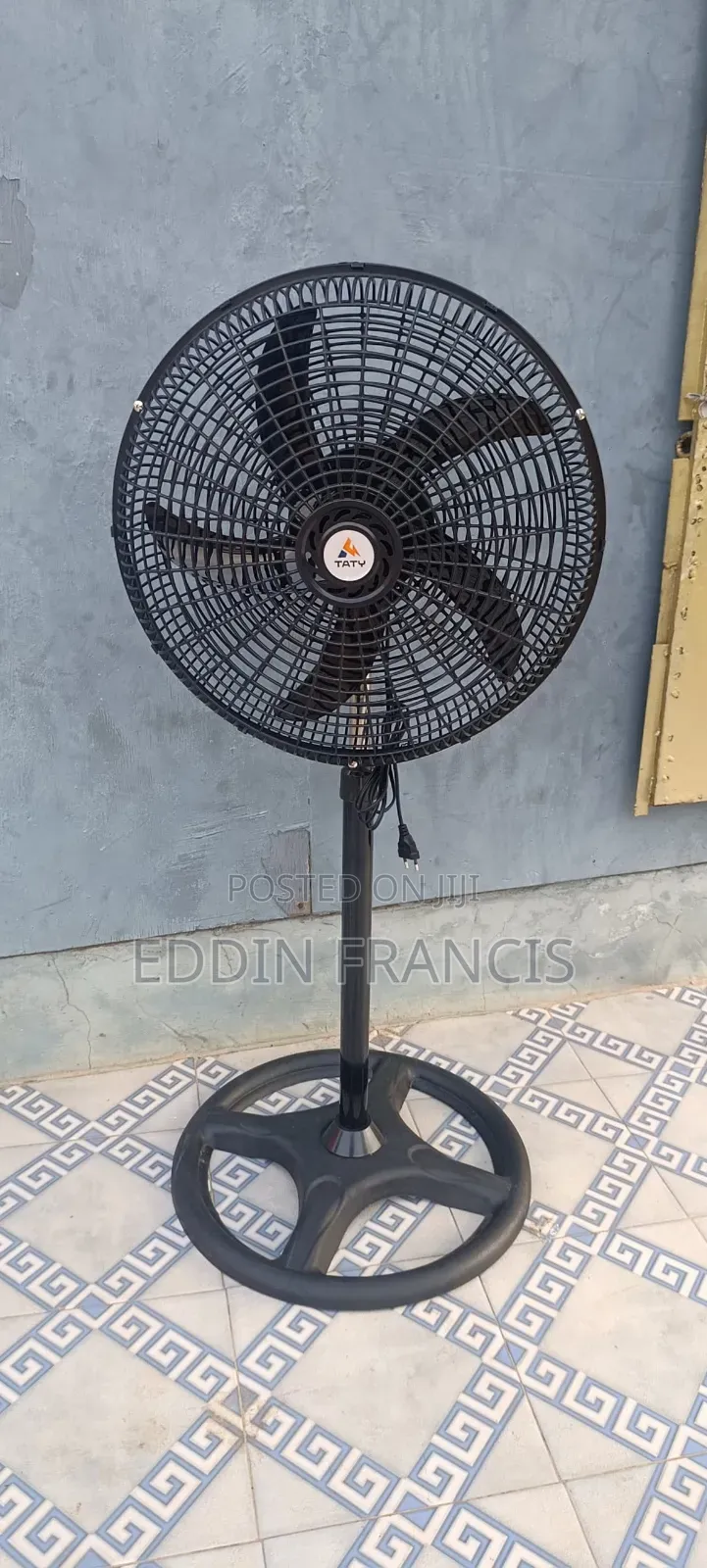 Taty Standing Fan