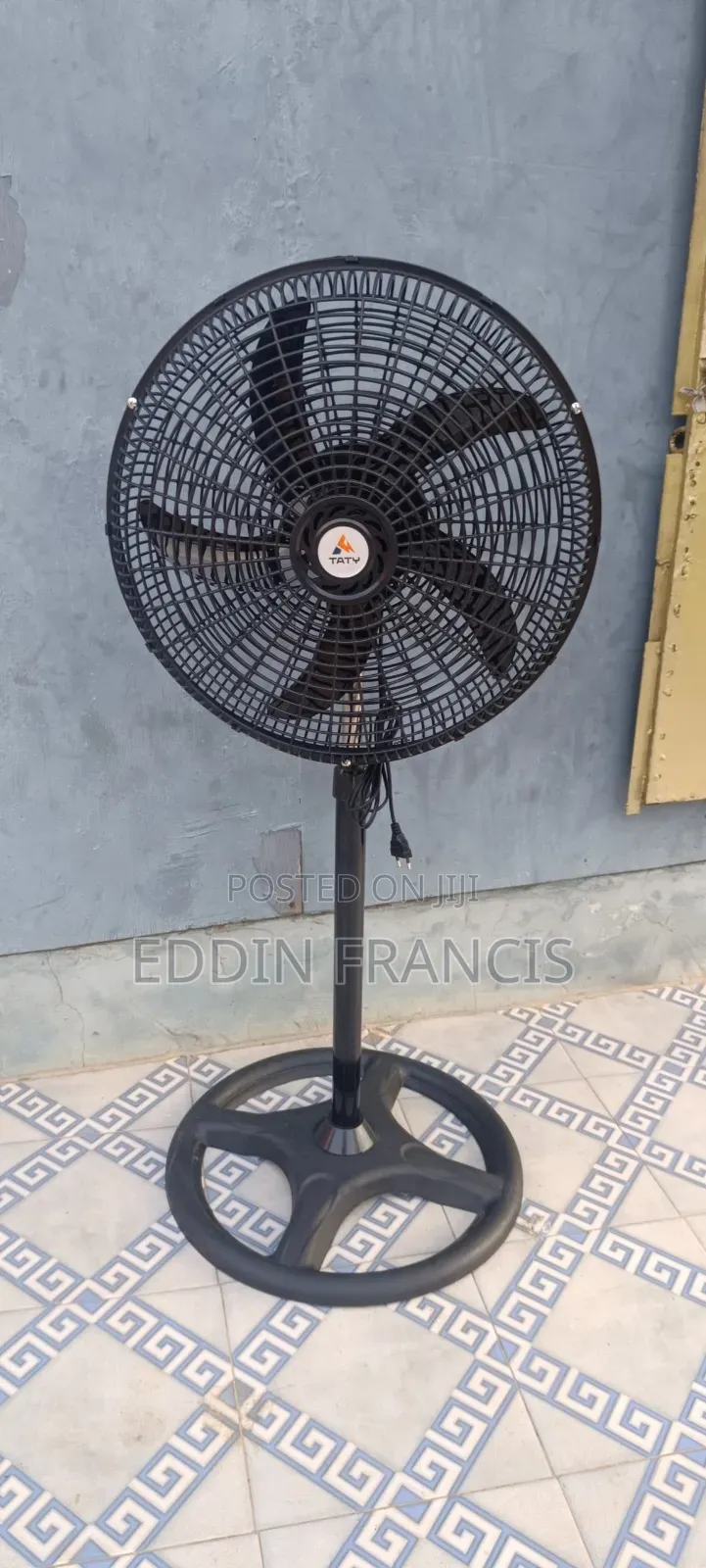 Taty Standing Fan