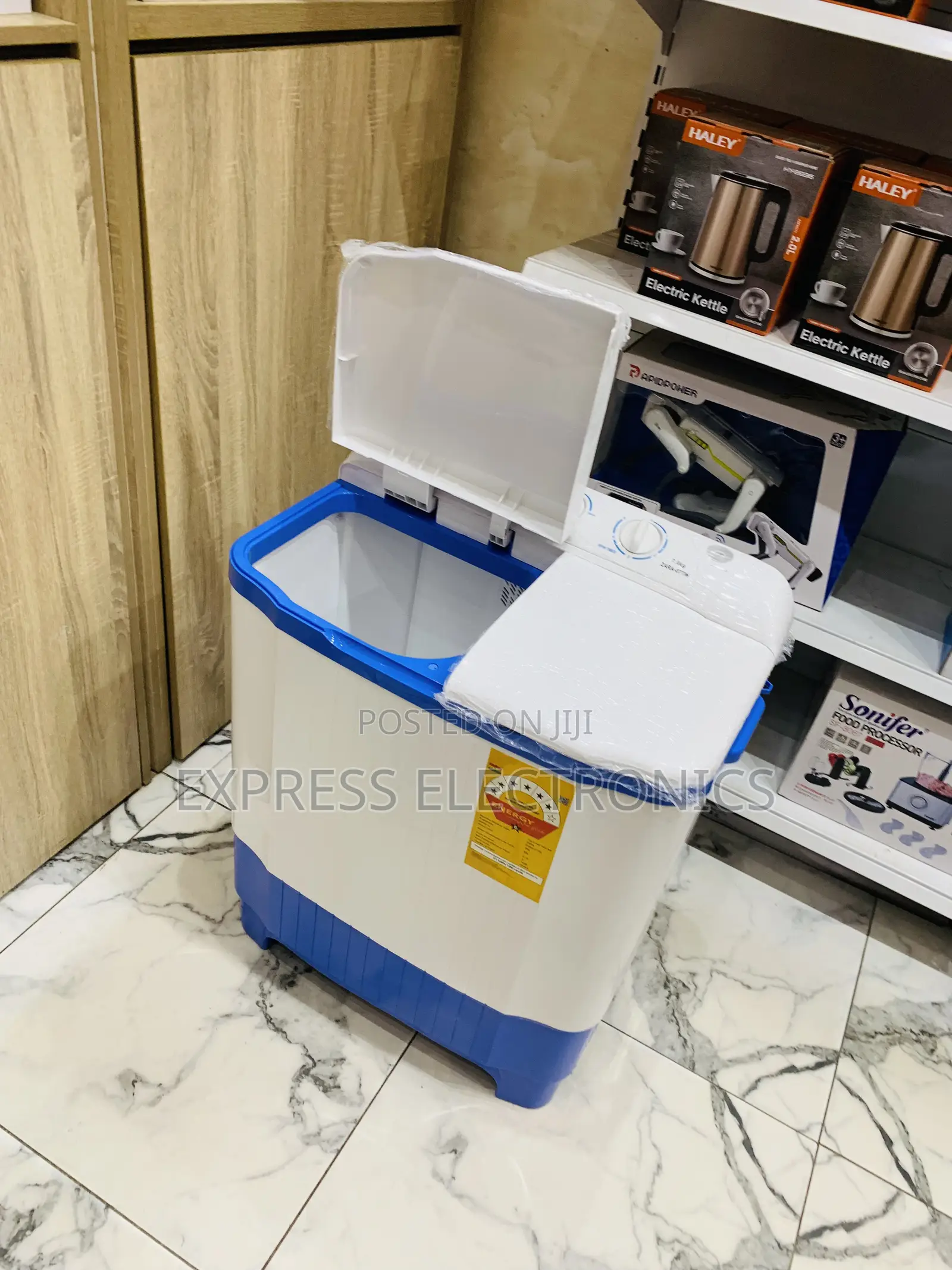 Long Lasting Effects Wm Topload Twintub Nasco 7kg