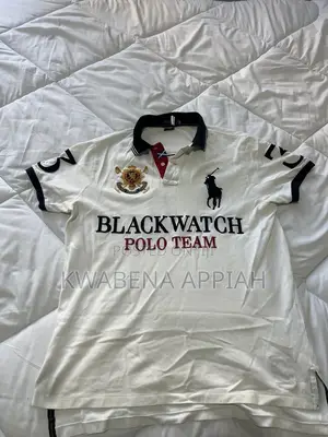 Original Ralph Lauren Shirt – Used, Good Condition, Size M/L