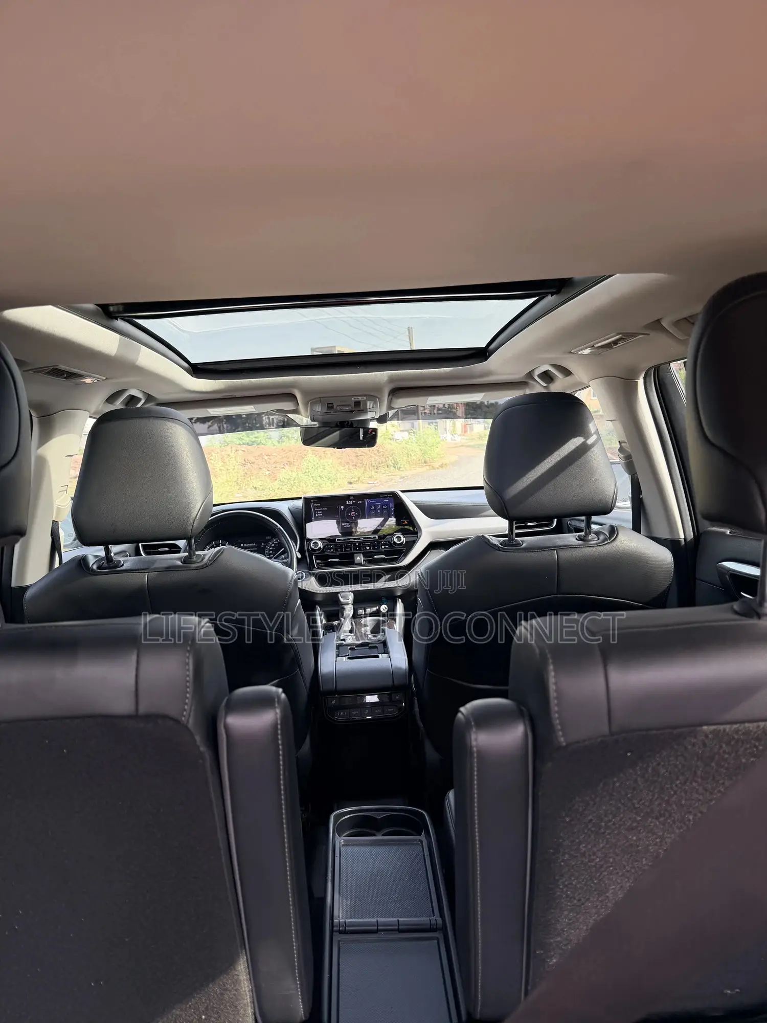 Toyota Highlander 2020 White