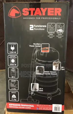 Professional Vacuum Cleaner