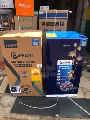 Beautiful Design Pearl 80 Litre Single Door Table Top Refrigerator