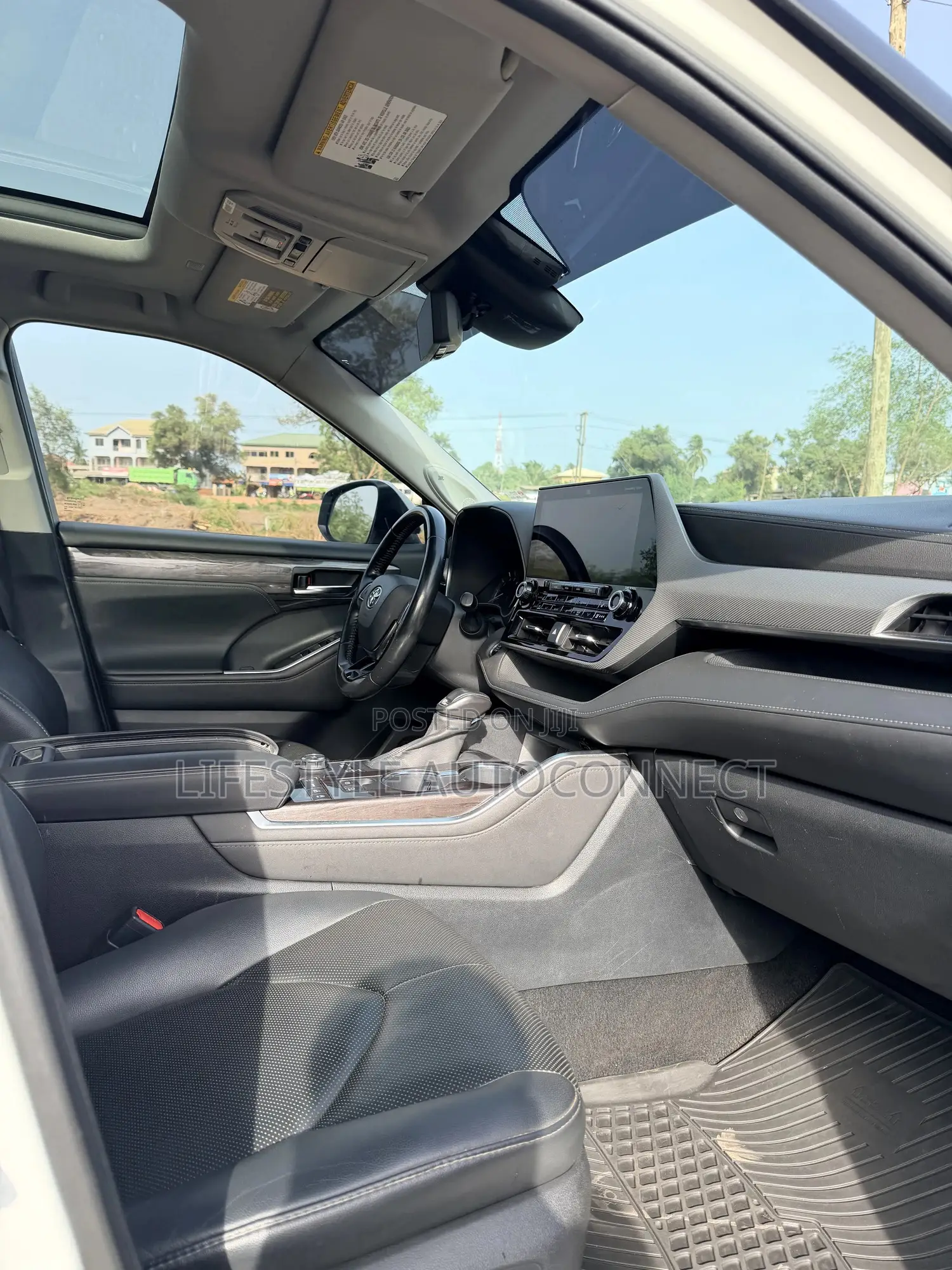 Toyota Highlander 2020 White