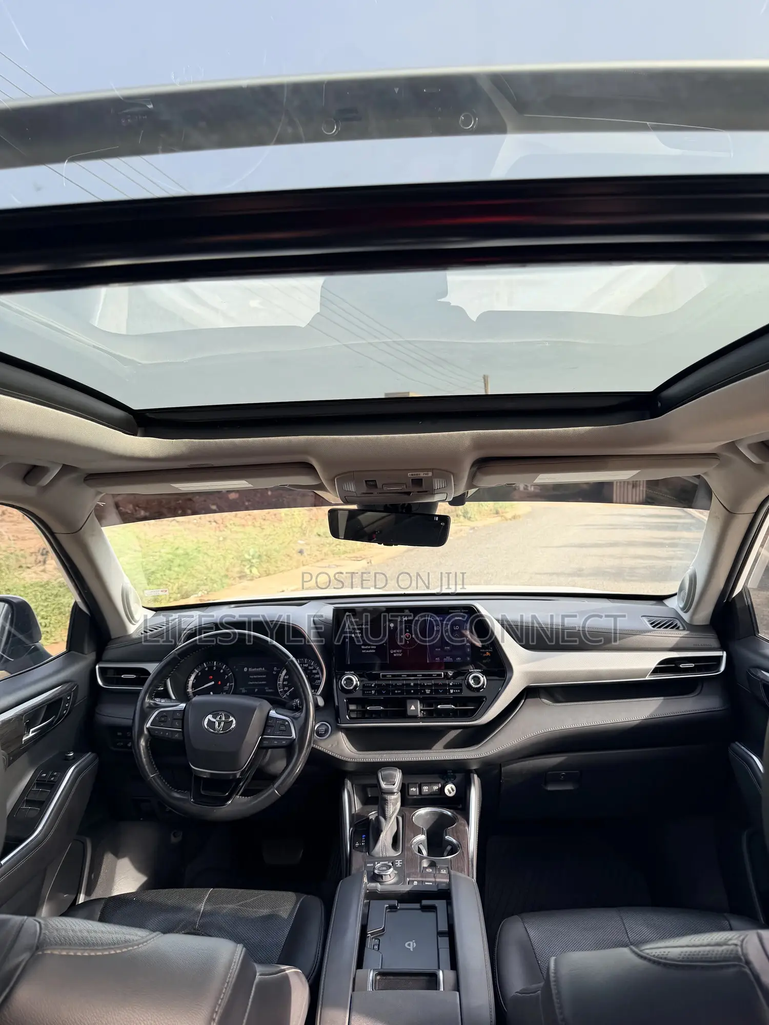 Toyota Highlander 2020 White